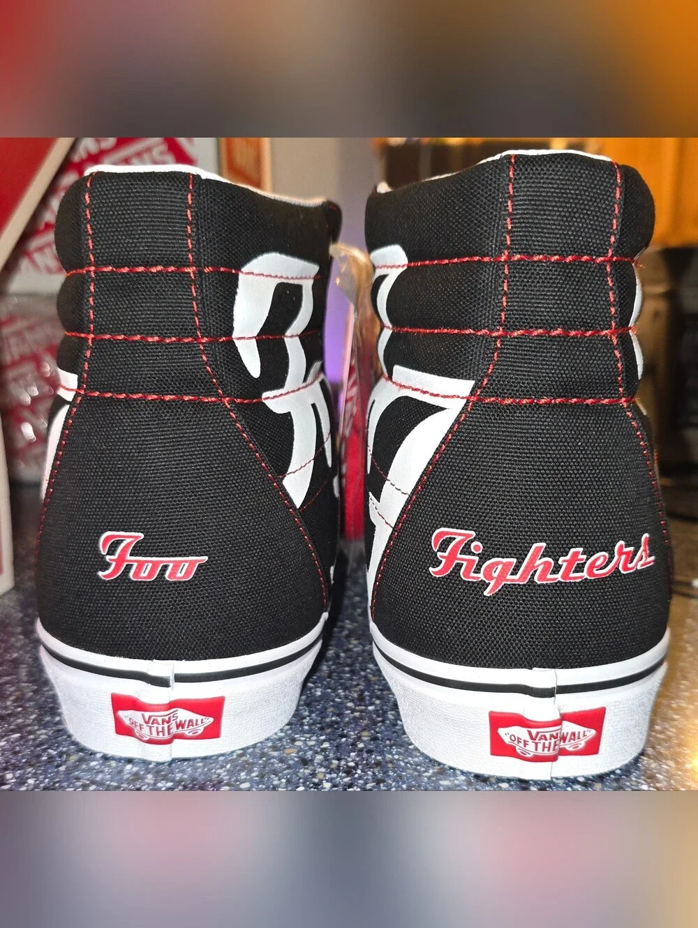 Vans special edition